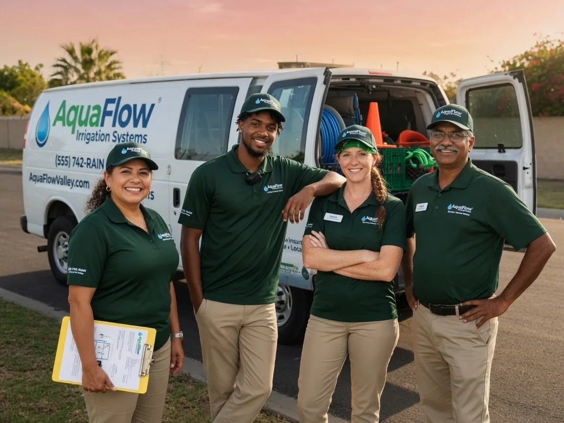Irrigation Installation company in Coffee Springs, AL