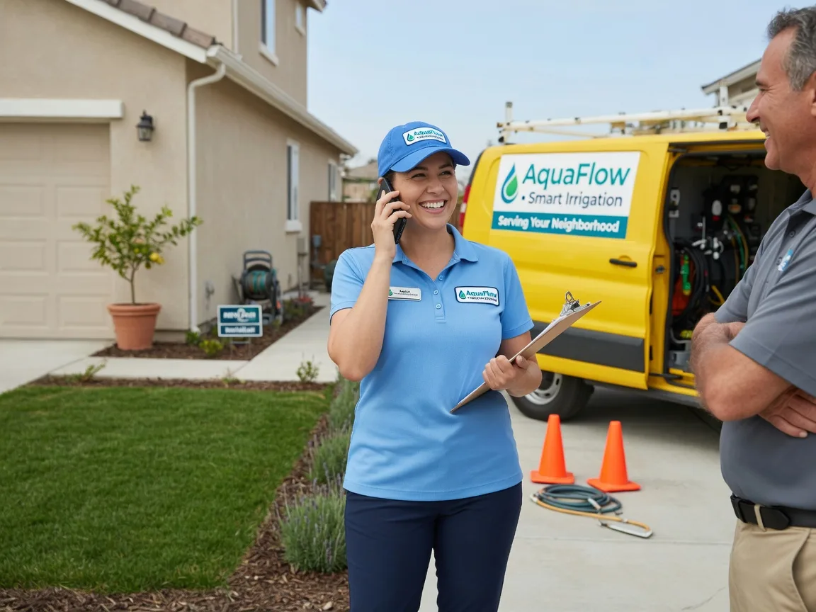 Irrigation Installation Coffee Springs, AL FAQs